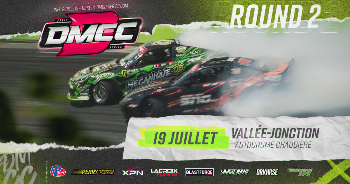 DMCC ROUND 2 - VALLÉE-JONCTION