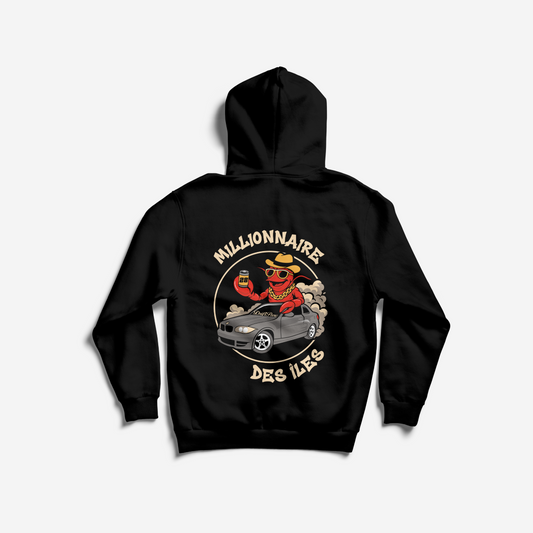 Hoodie Homard