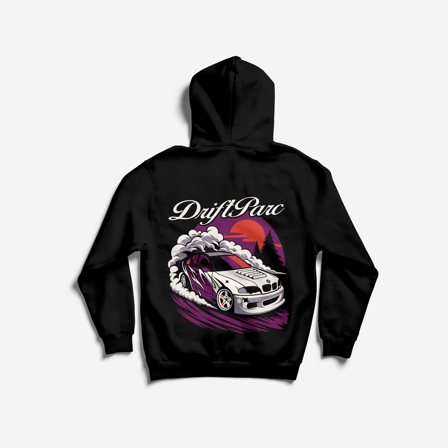 Midnight Slide Hoodie