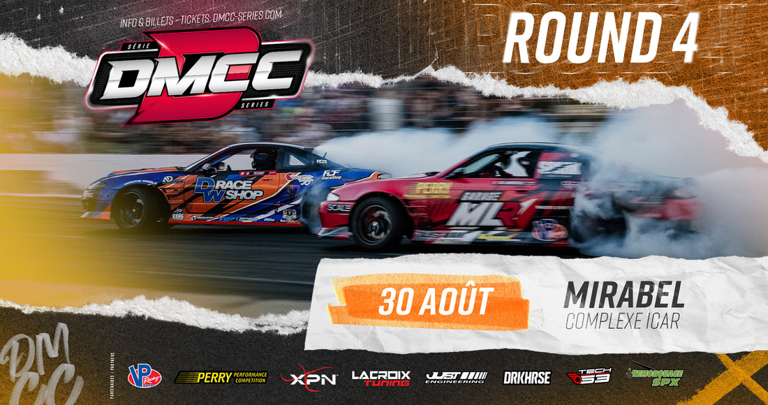 DMCC ROUND 4 - MIRABEL