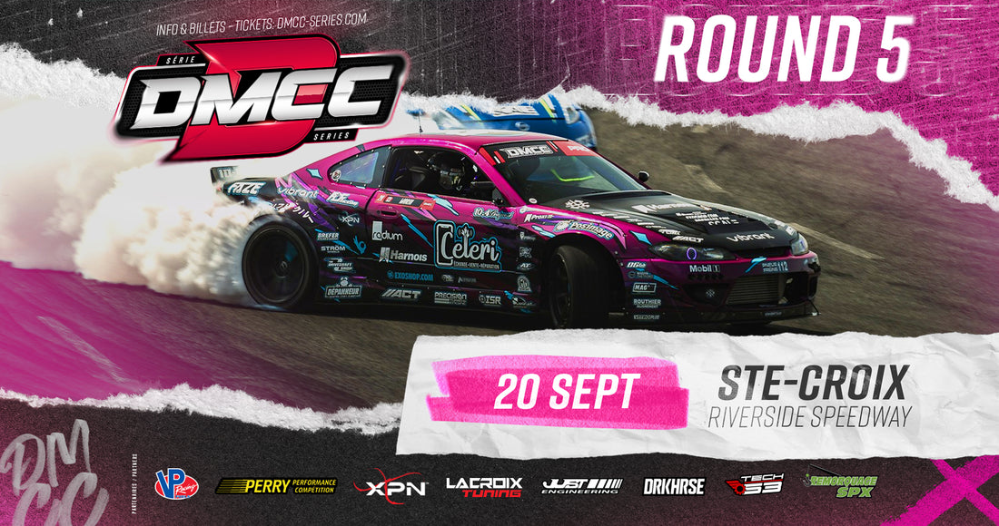 DMCC ROUND 5 - STE-CROIX