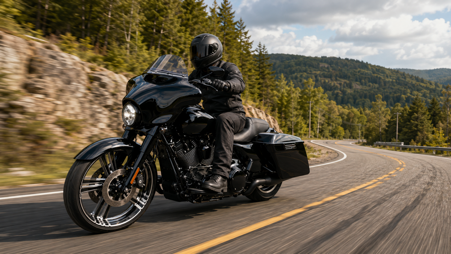HARLEY-DAVIDSON