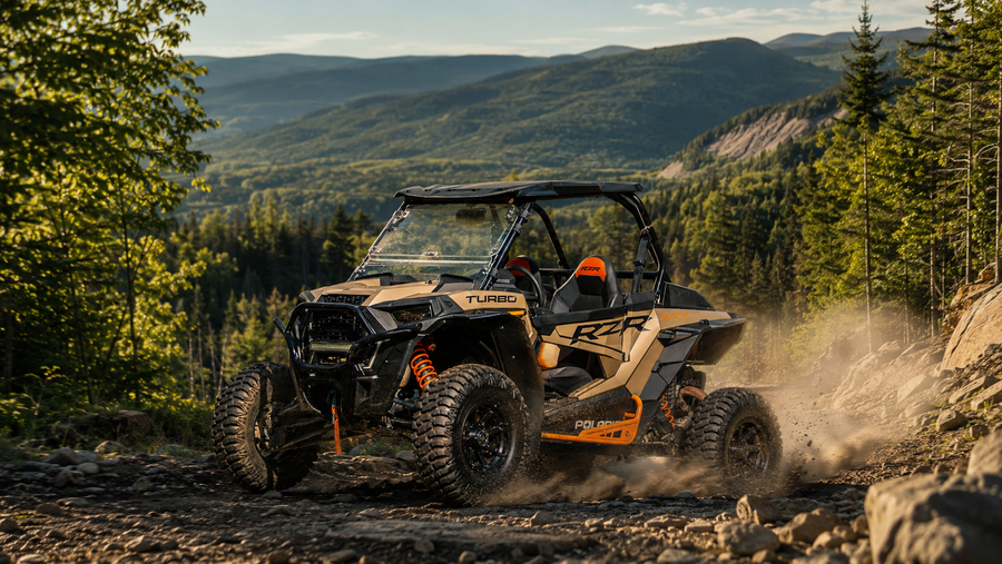 POLARIS RZR