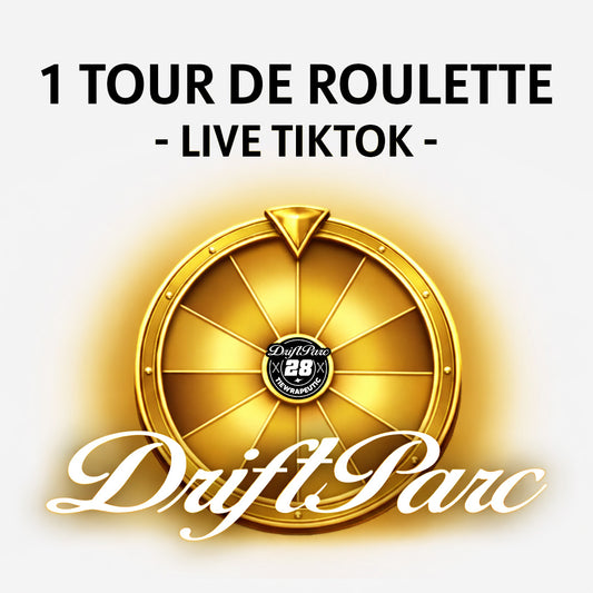Tour de Roulette DriftParc – Édition 2