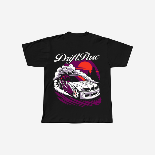 T-shirt Midnight Slide