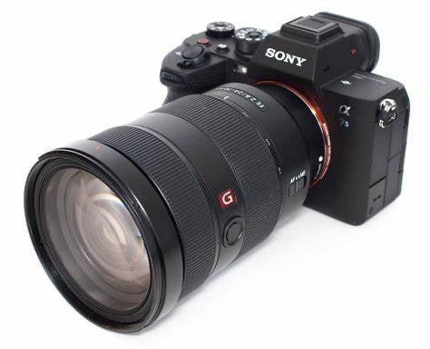 SONY A7S III