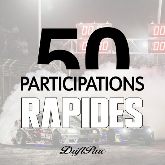 50 Participations rapides