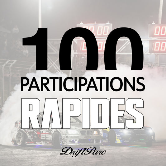 100 Participations rapides