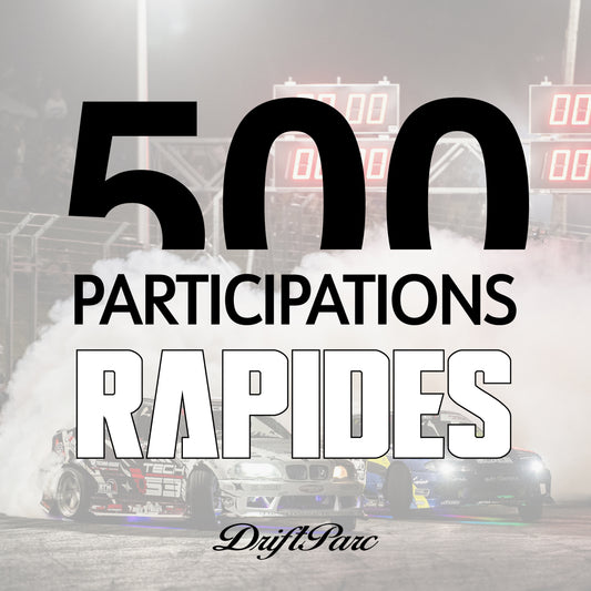 500 Participations rapides