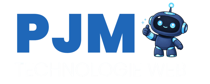 PJM Technologie web