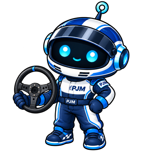 Robot PJM Technologie